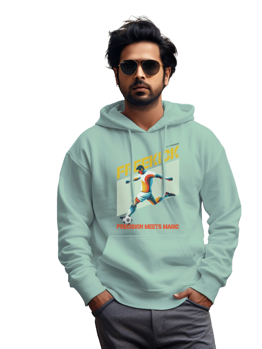 Men's FREEKICK Hoodie
