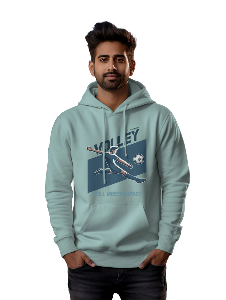 Men's VOLLEY   Hoodie