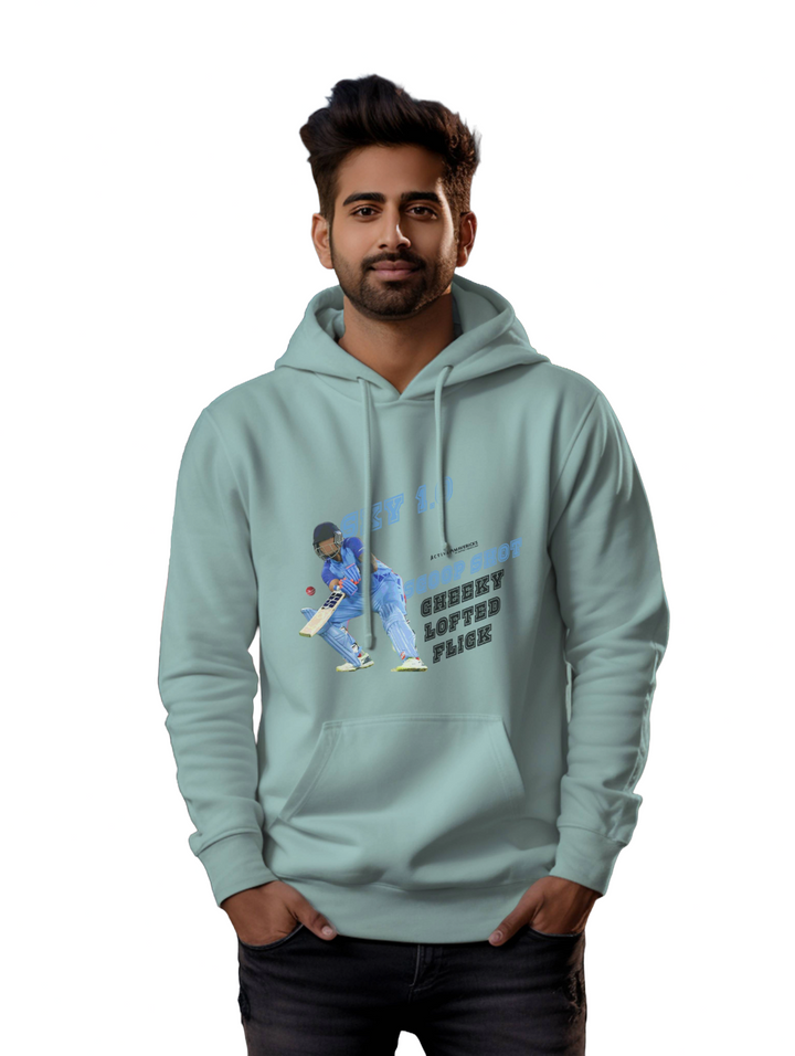 Men's SKY 1.0 SCOOP SHOT HOODIE