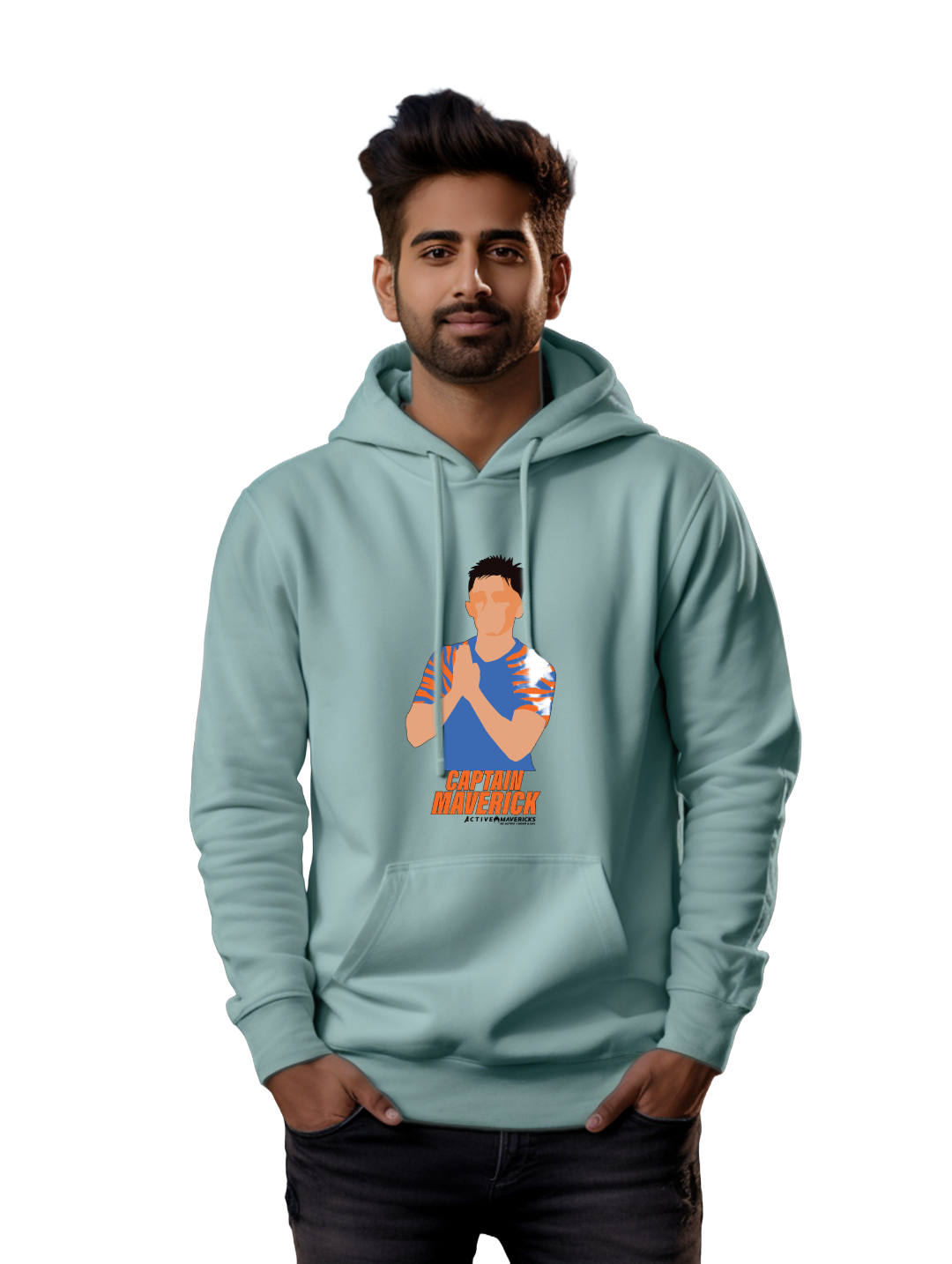 Men's Bound by the Whistle  Hoodie