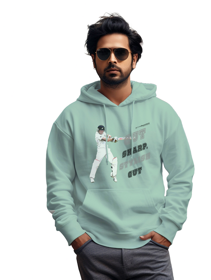 Men's CUT HOODIE