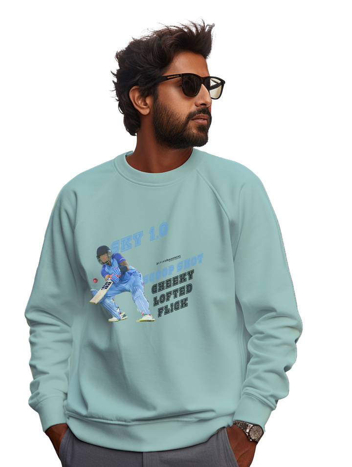 Men's  SKY 1.0 SCOOP SHOT Sweatshirt