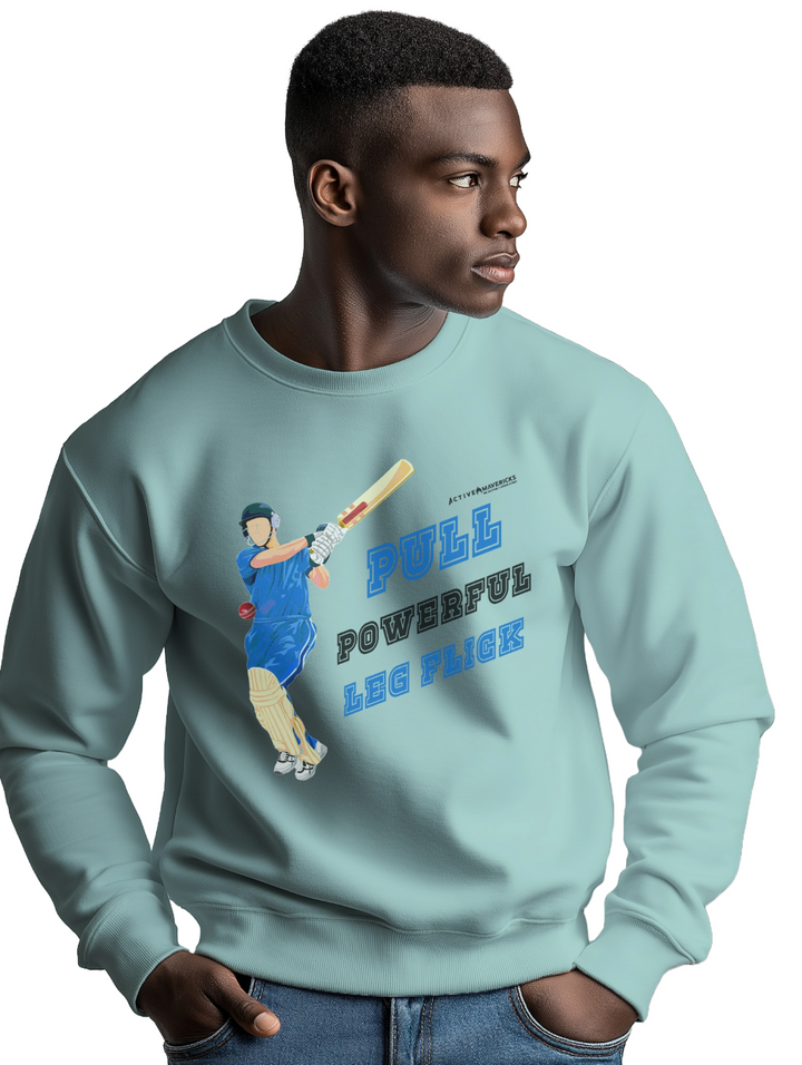 Men's PULL SHOT Sweatshirt