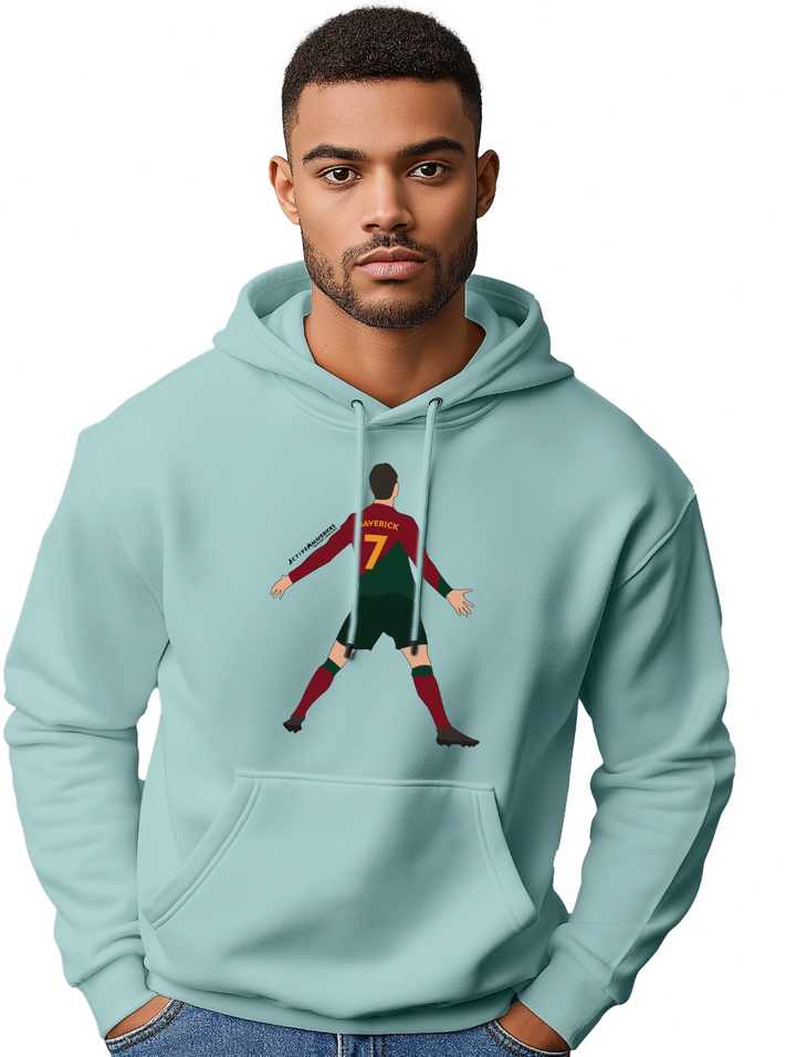Men's  Legend on the field Hoodie