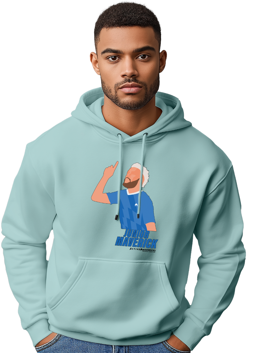 Men's   Junior Maverick Hoodie