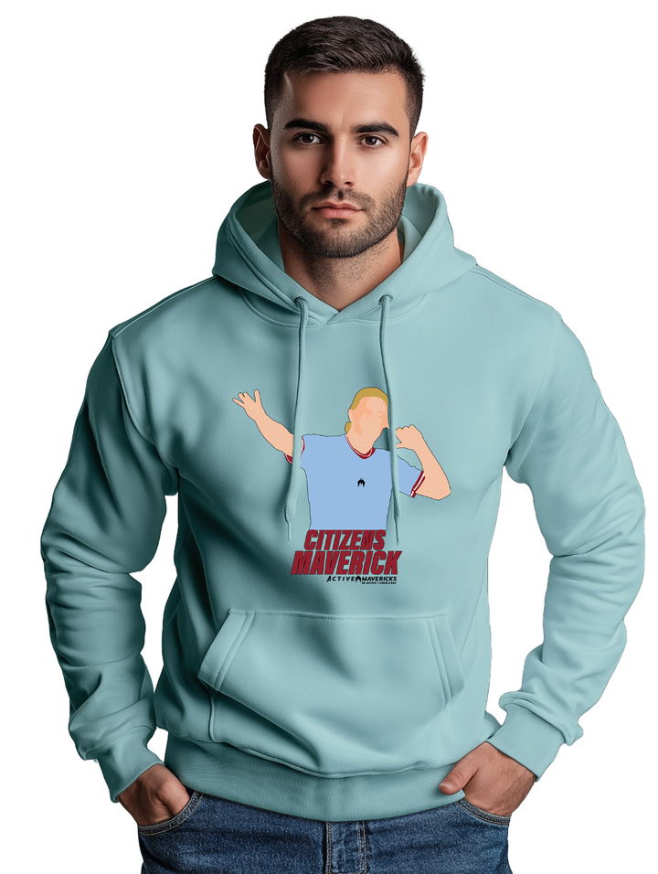 Men's  Citizen's Striker Hoodie