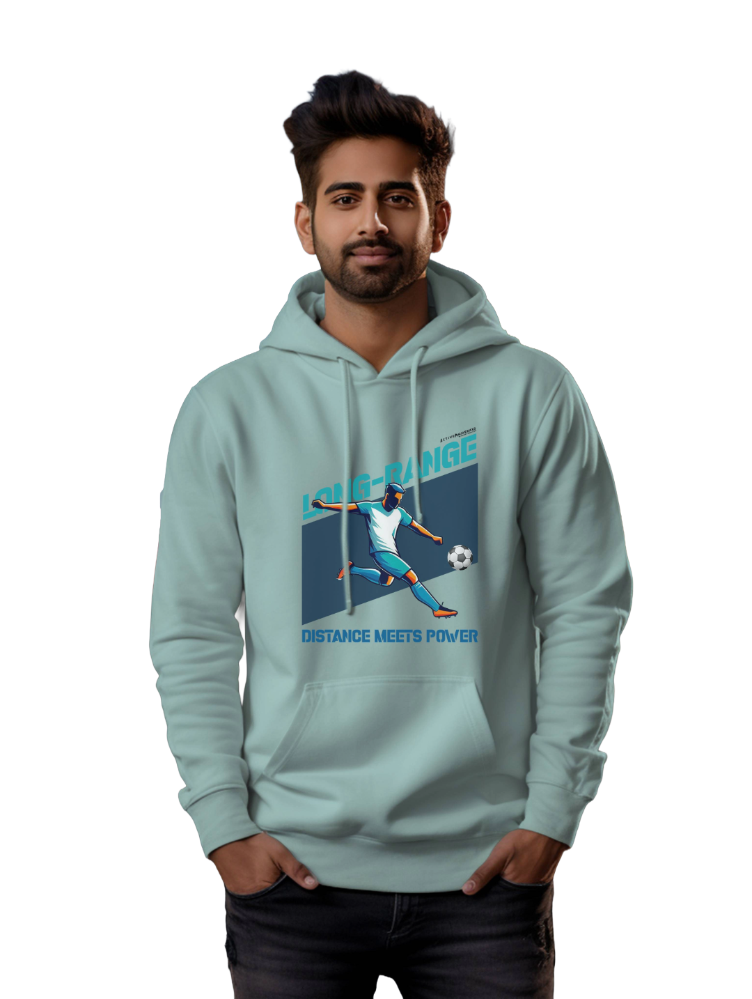 Men's LONG RANGE Hoodie