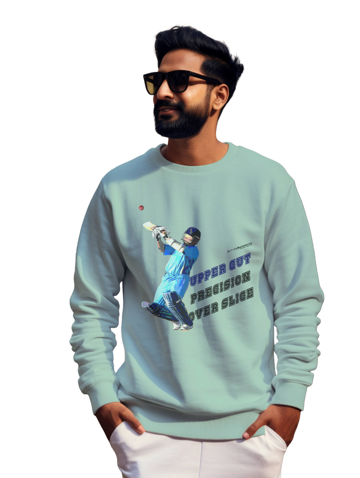 Men's UPPER SHOT Sweatshirt