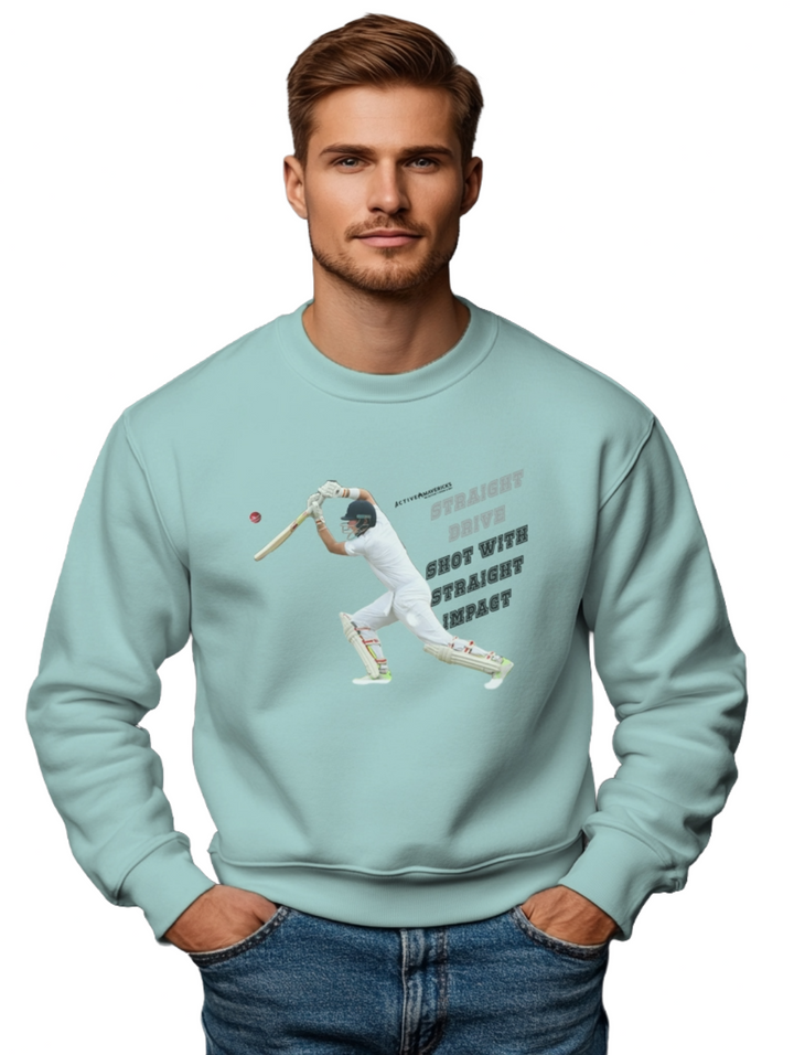Men's STRAIGHT DRIVE Sweatshirt