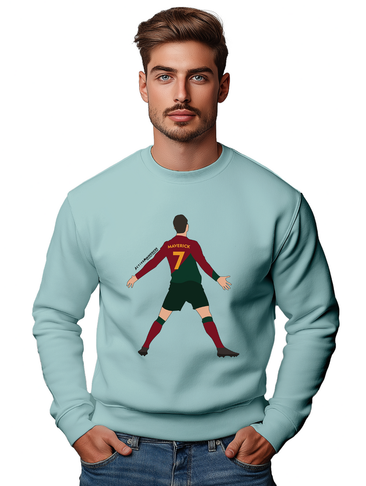 Mens Legend on the field Sweatshirt