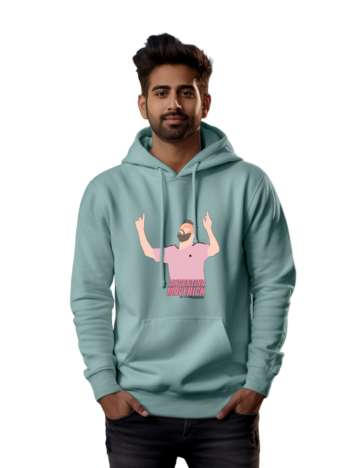 Men's   Legend of football Maverick Hoodie