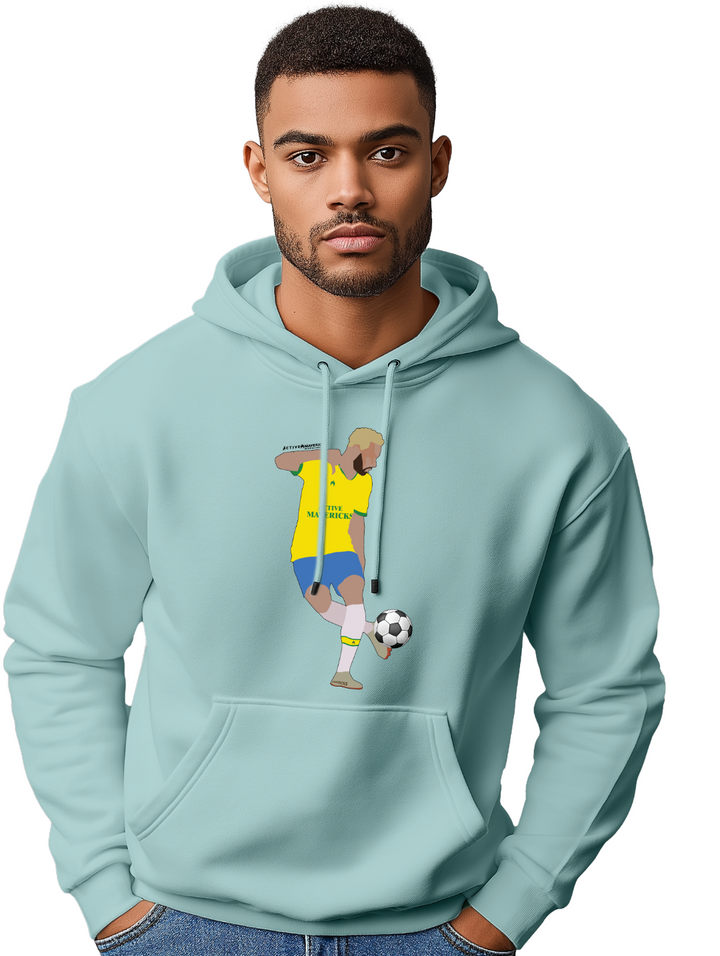 Men's   Dribber and Attacking Midfielder tee