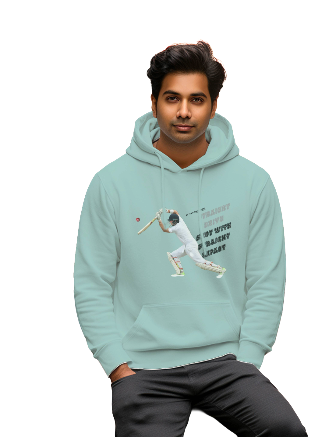Men's STRAIGHT DRIVE HOODIE