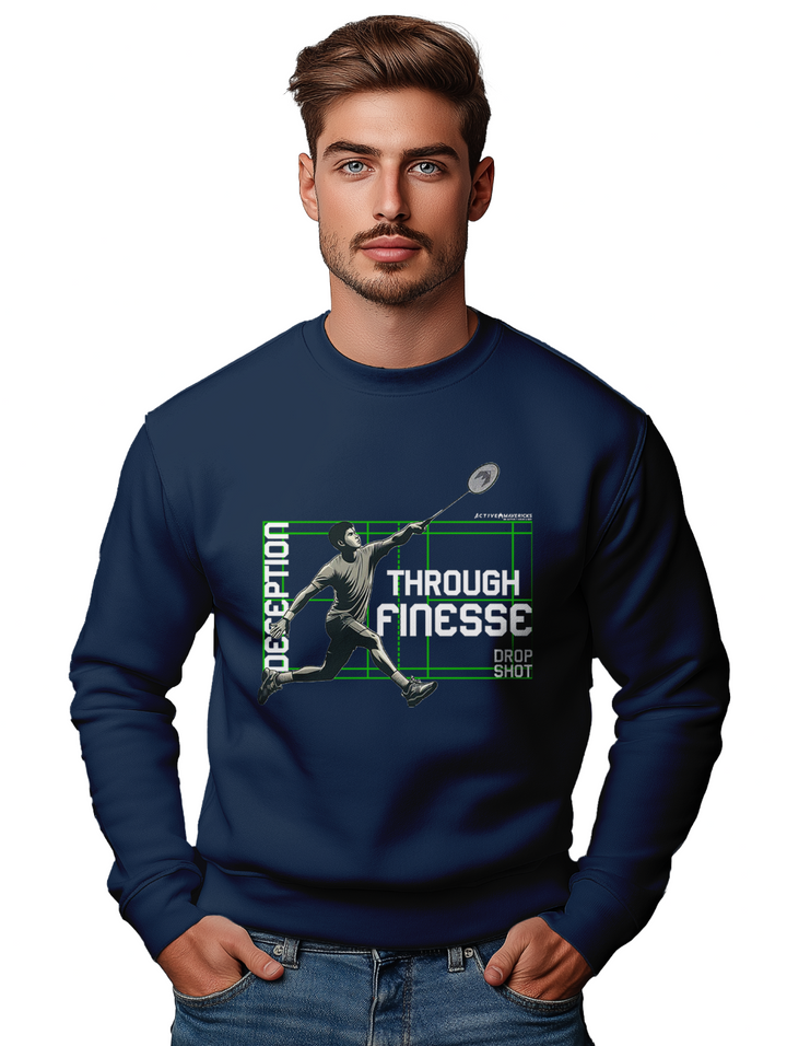 Mens DROP SHOT Sweatshirt