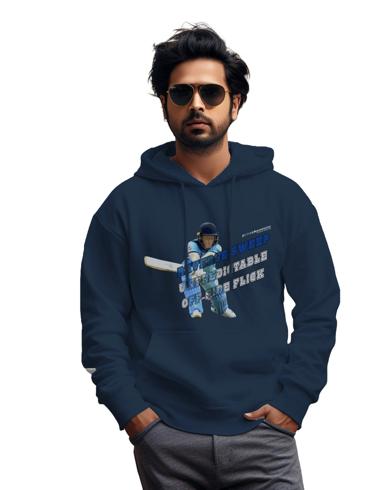 Men's REVERSE SWEEP HOODIE