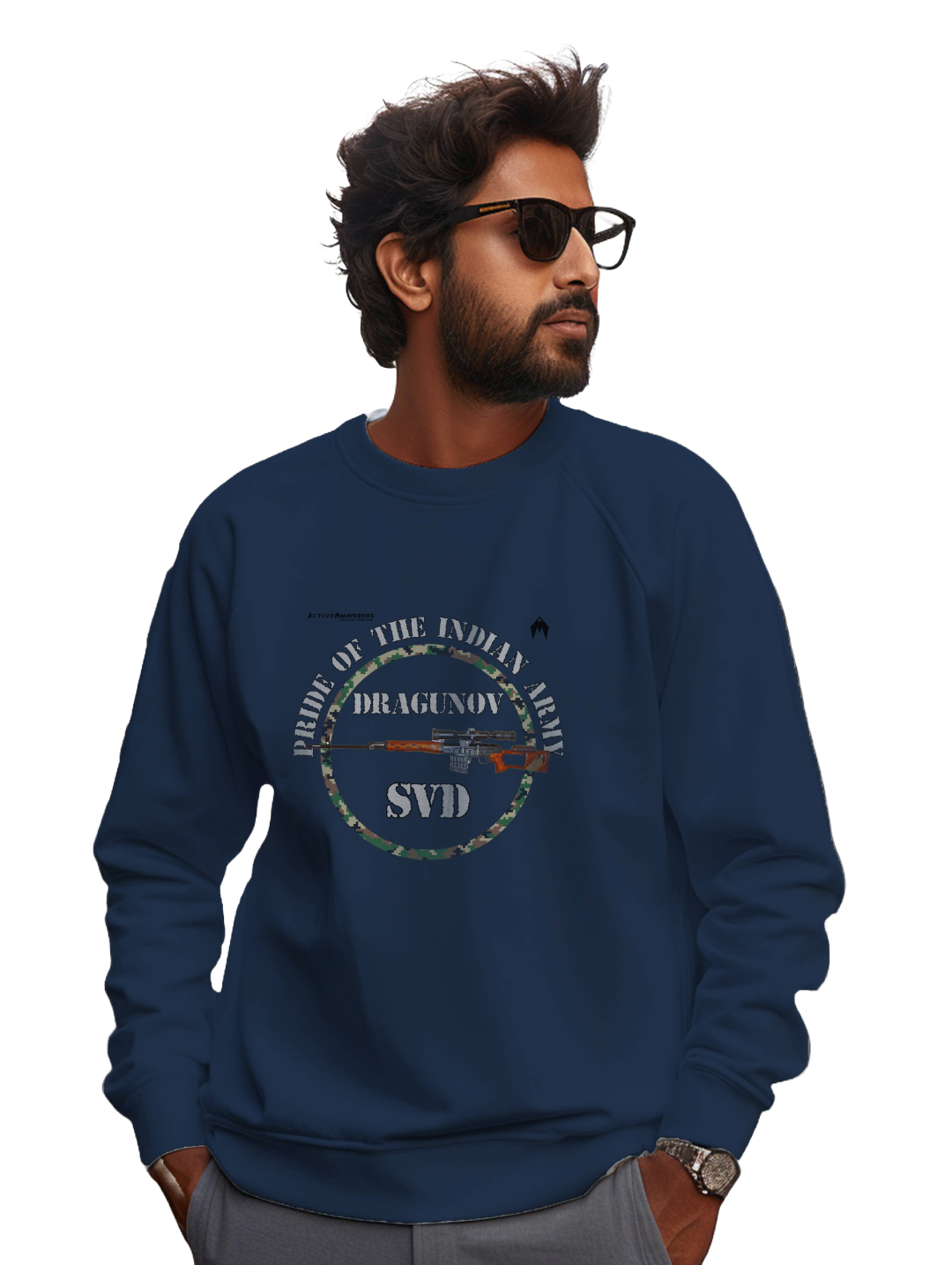 Men's DRAGUNOV SVD Sweatshirt