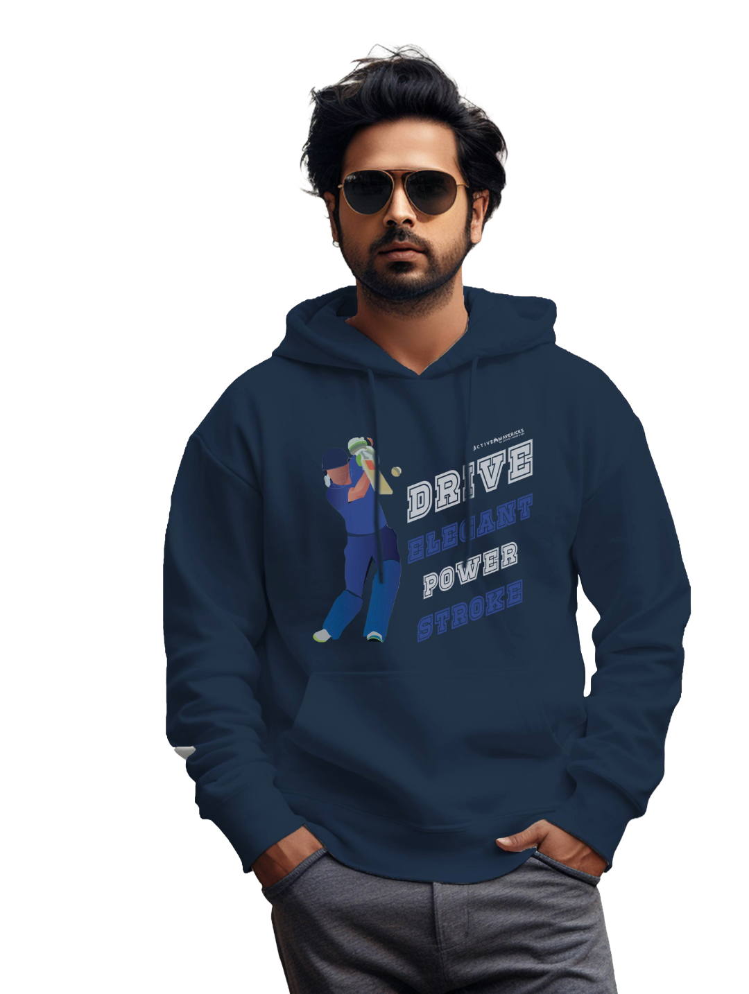 Men's DRIVE SHOT HOODIE