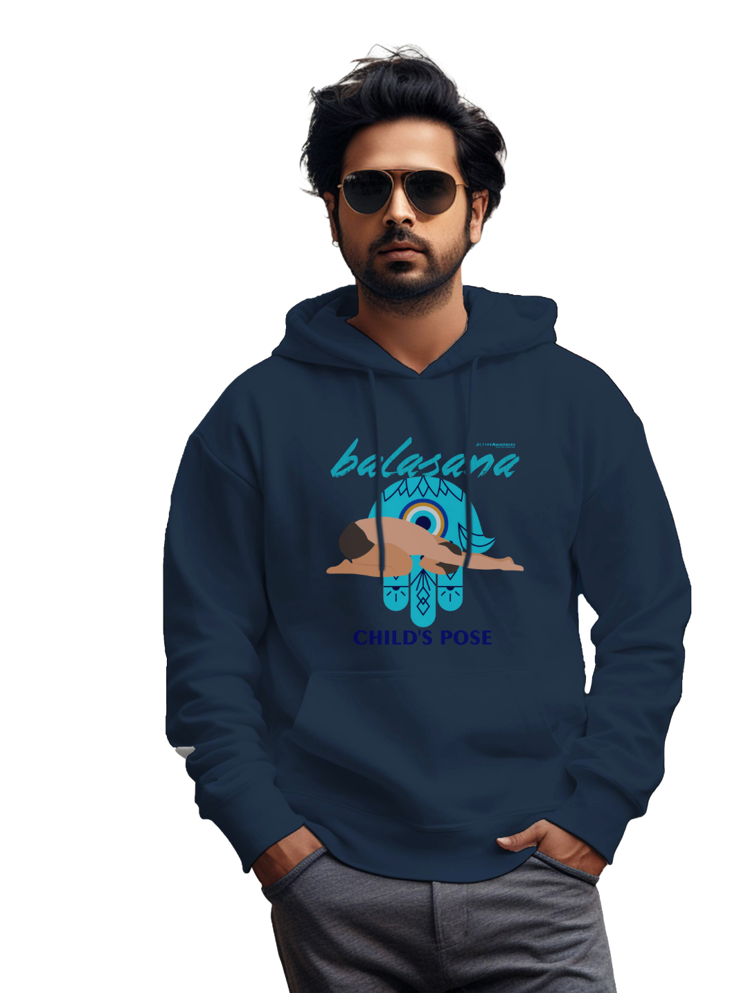 Men's BALASANA Hoodie