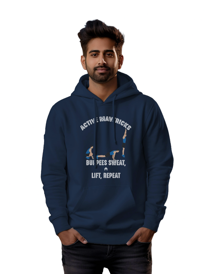 Men's BURPEES HOODIES