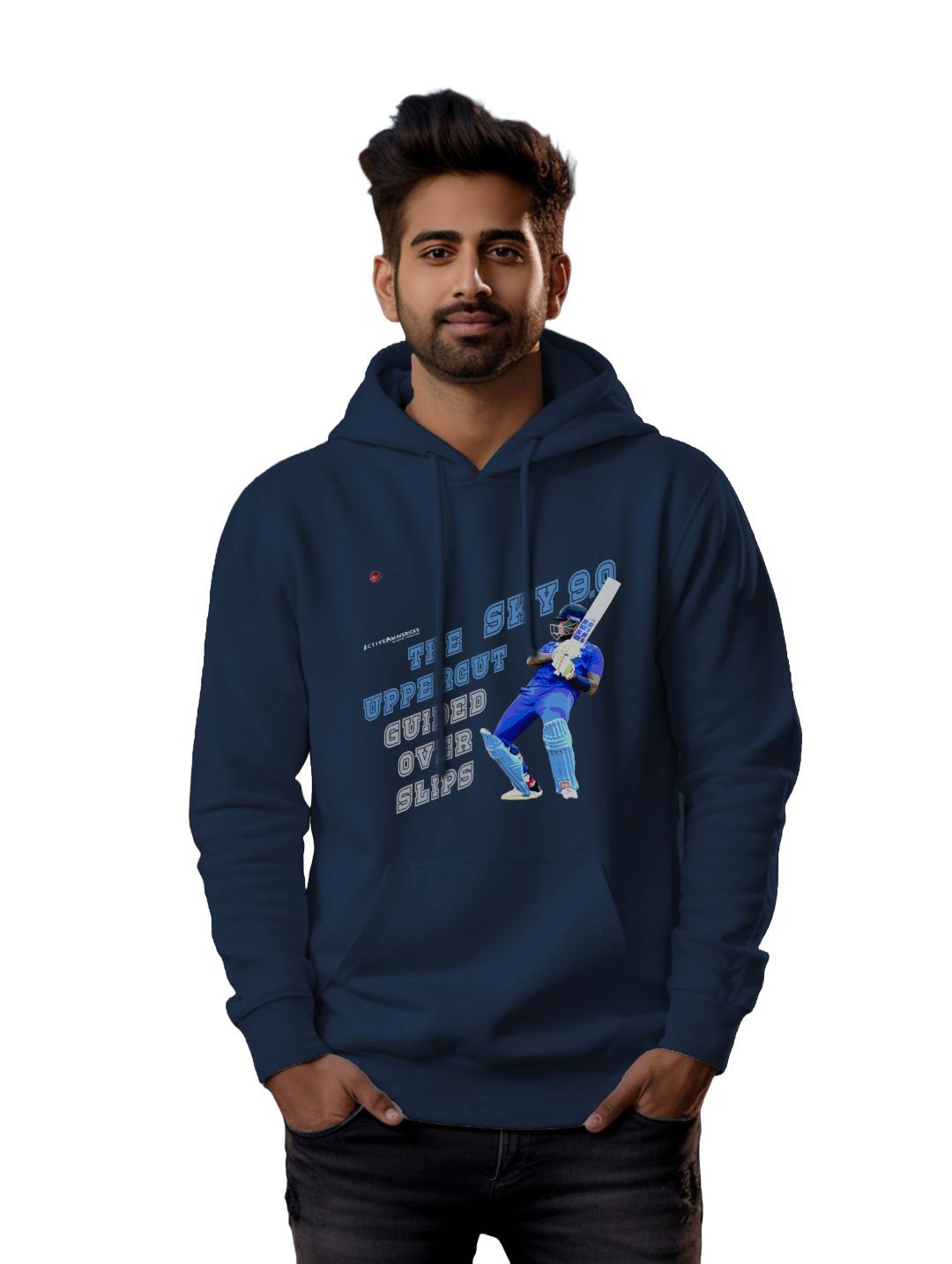 Men's SKY 9.0 THE UPPERCUT HOODIE