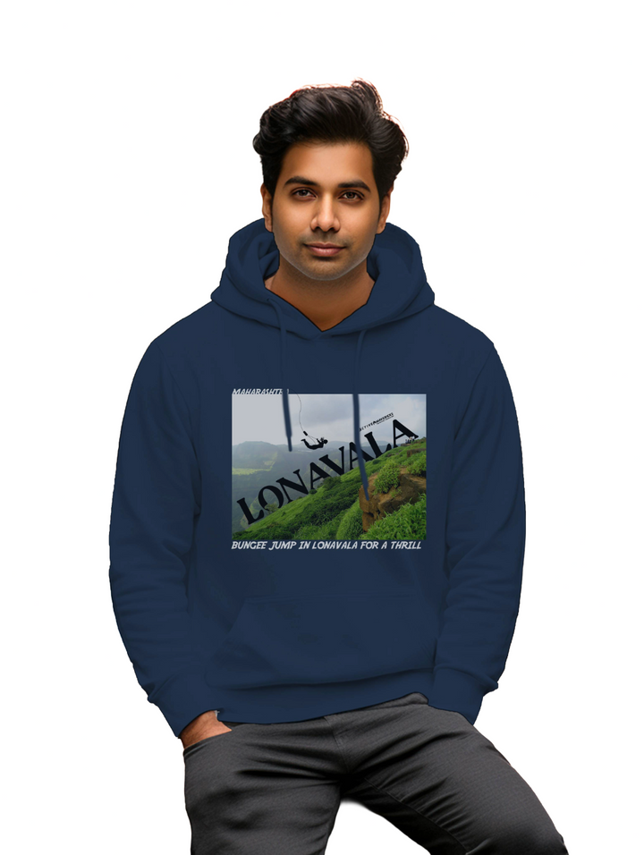 Men's LONAVALA : MAHARASHTRA Hoddie
