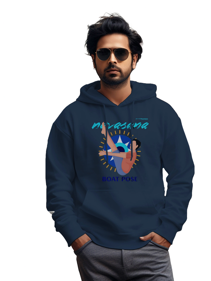 Men's NAVASANA Hoodie