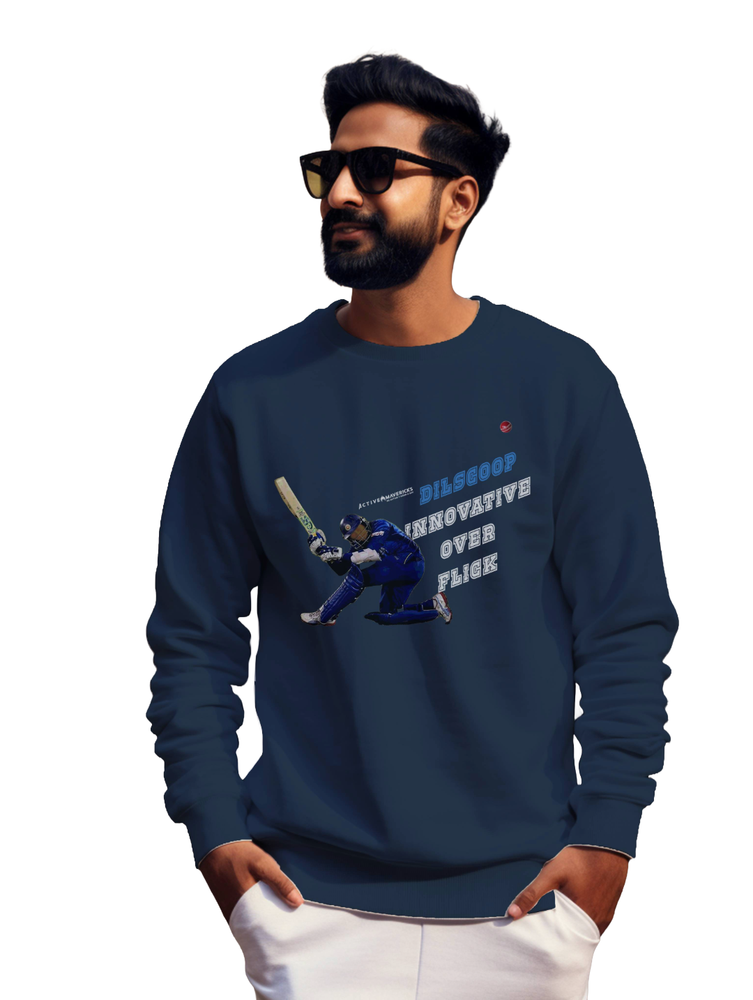 Men's DILSCOOP Sweatshirt