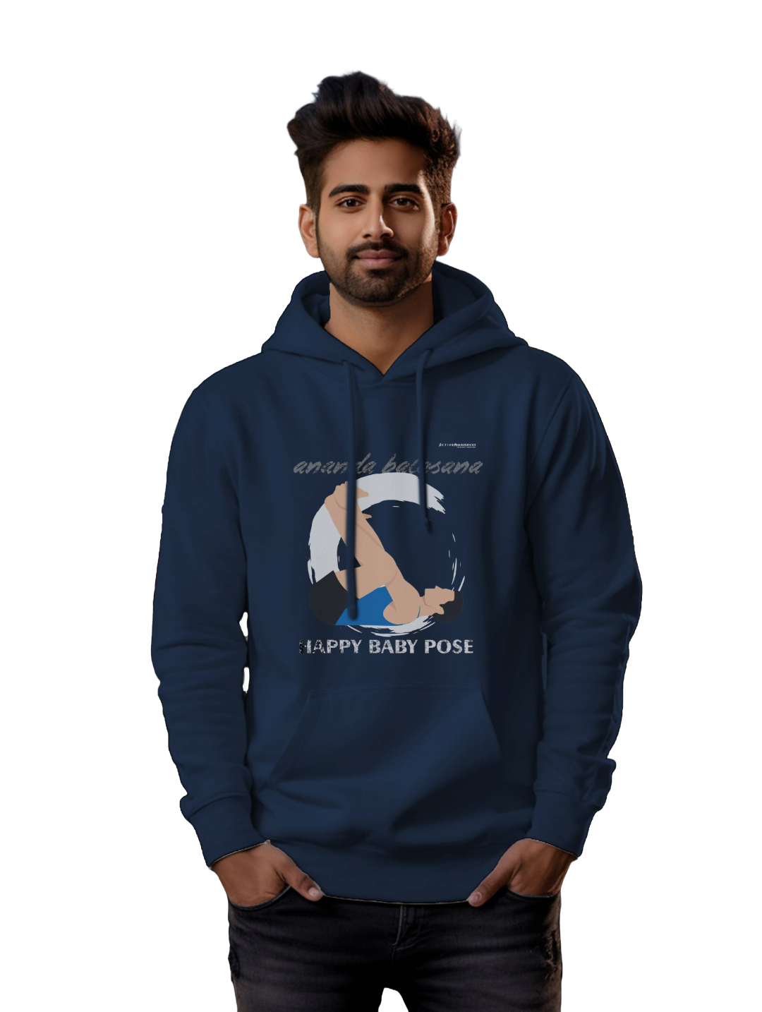 Men's ANANDA BALASANA Hoodie
