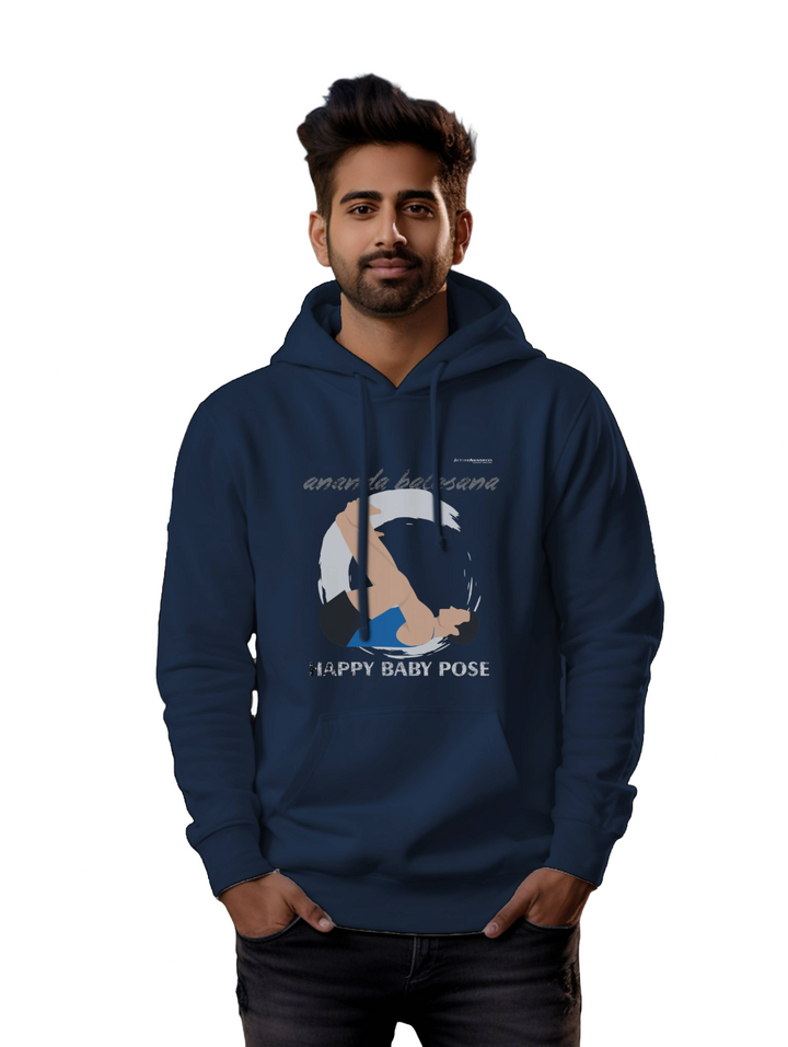 Men's ANANDA BALASANA Hoodie