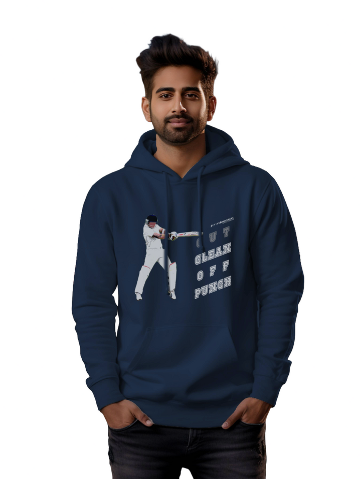 Men's CUT SHOT HOODIE