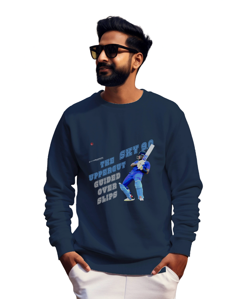 Men's  SKY 9.0 THE UPPER CUT Sweatshirt