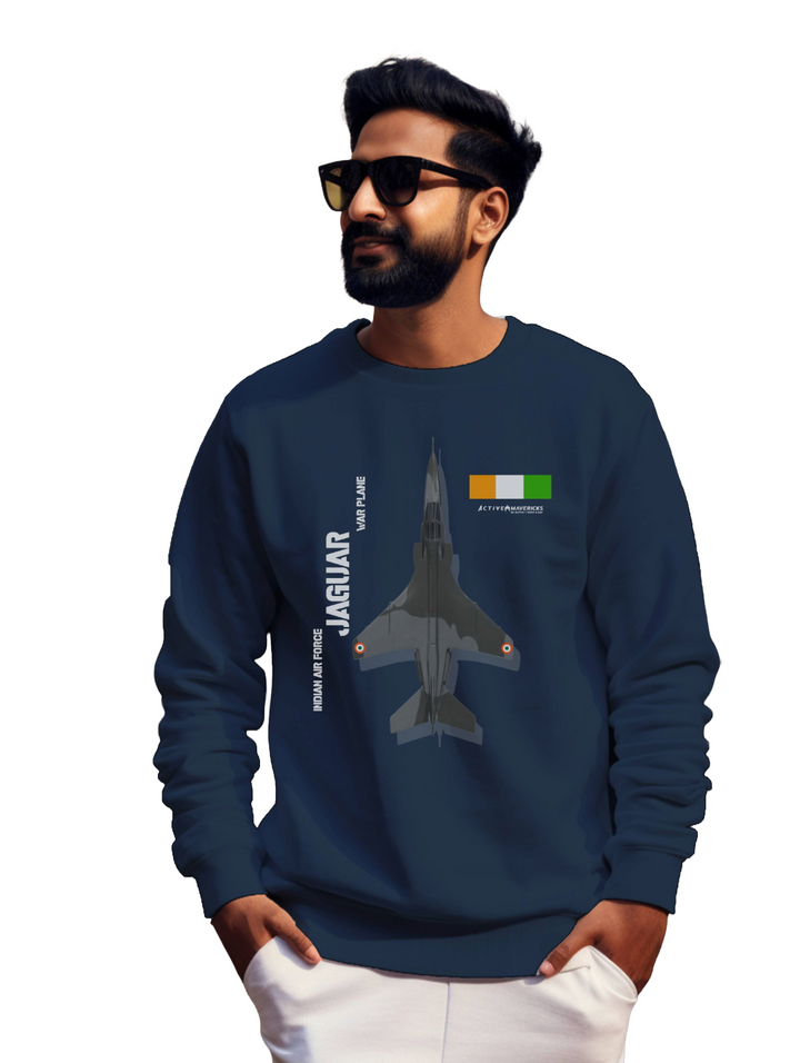 Men's  JAGUAR sweatshirt