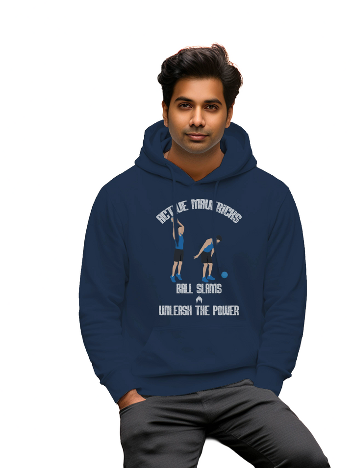 Men's BALL SLAM HOODIES