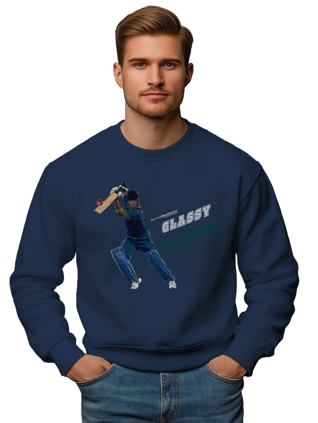 Men's  ON DRIVE  Sweatshirt