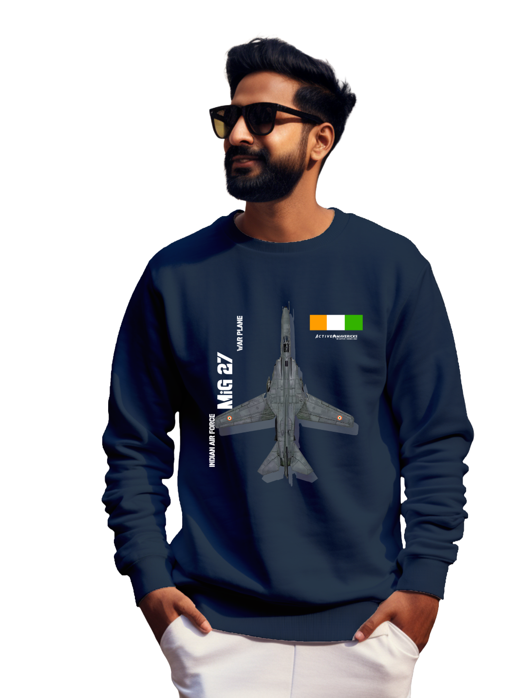 Men's  MIG 27  sweatshirt