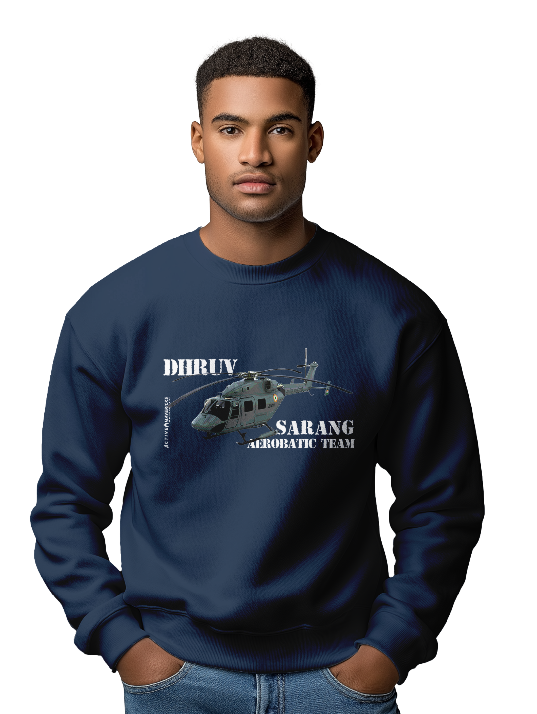 Mens DHRUV Sweatshirt
