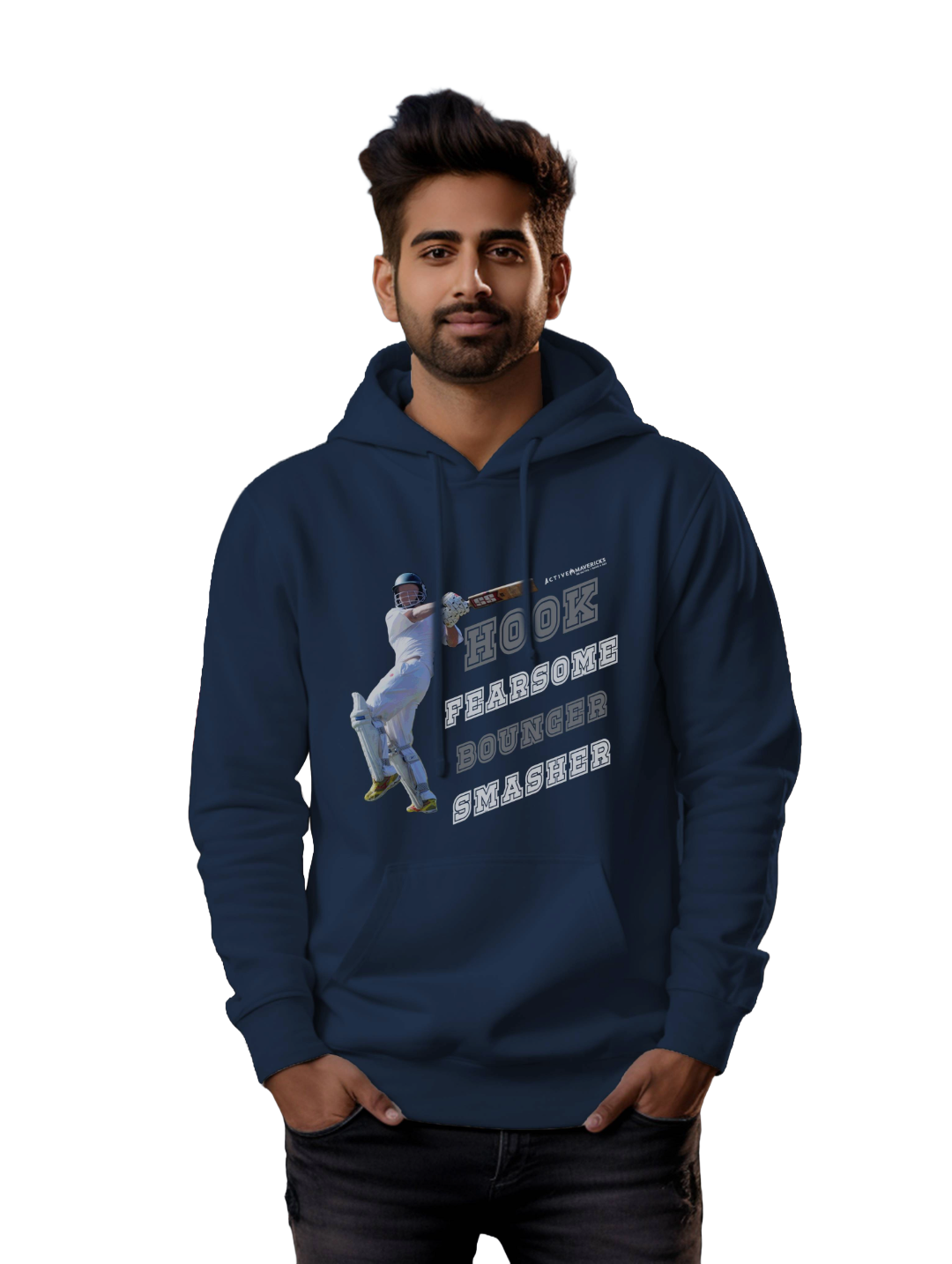 Men's HOOK SHOT HOODIE
