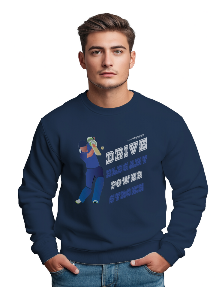 Men's  DRIVE SHOT Sweatshirt