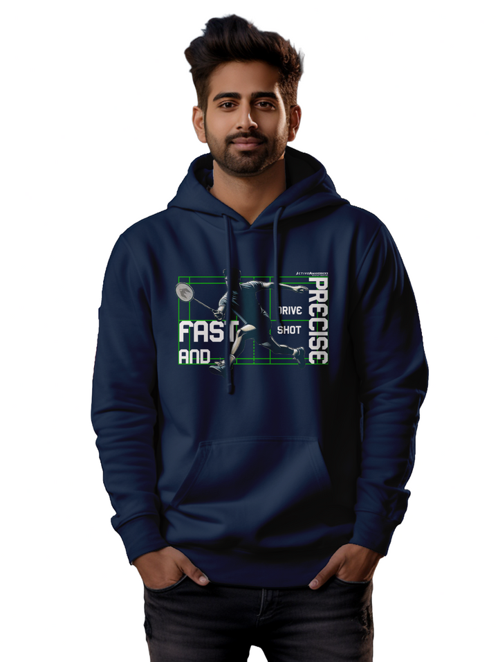 Men's Drive Shot hoodie