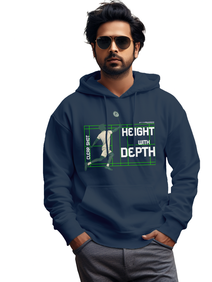 Men's Clear Shot Hoodie