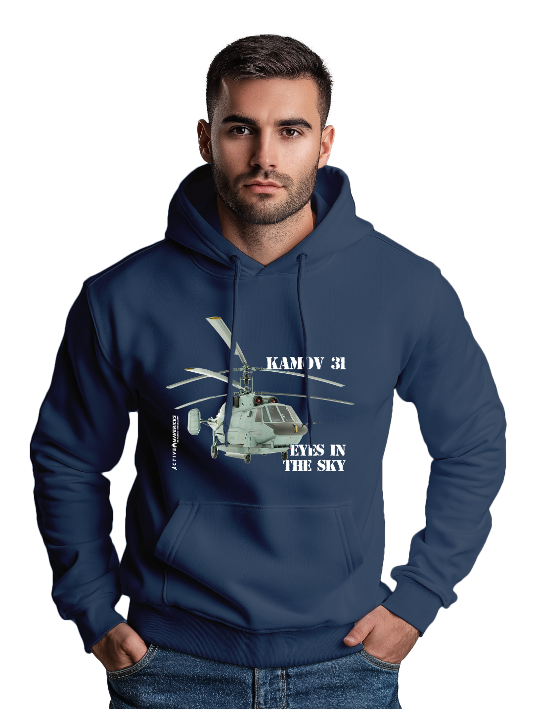Mens KAMOV 31 hoodie