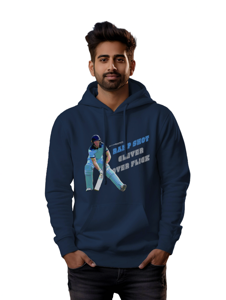 Men's RAMP SHOT HOODIE