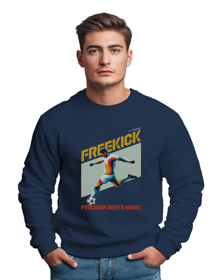 Mens FREEKICK  Sweatshirt