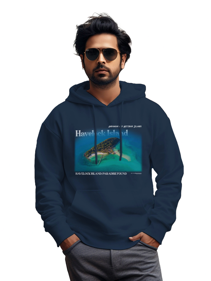 Men's HAVELOCK ISLANDS  ANDAMAN AND NICOBAR ISLANDS Hoddie