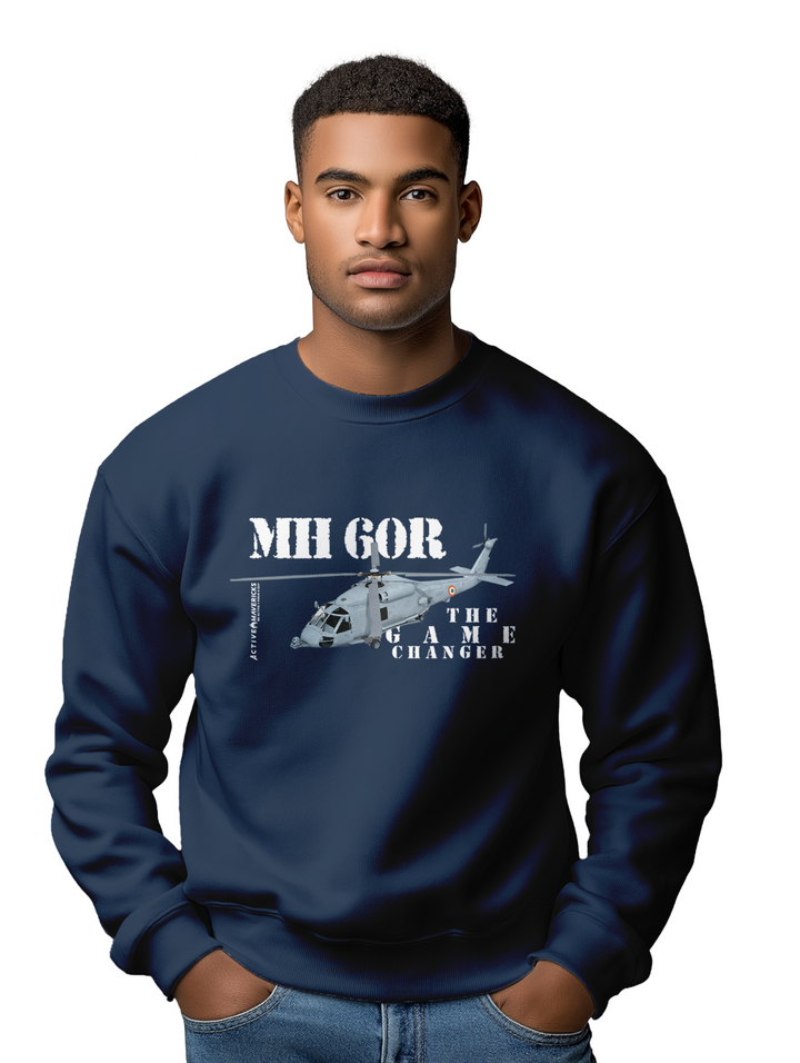 Mens MH 60R Sweatshirt