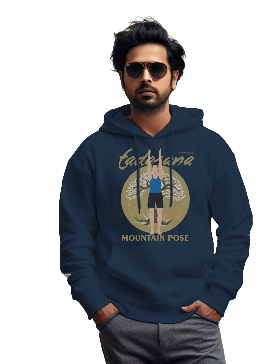 Men's TADASANA Hoodie
