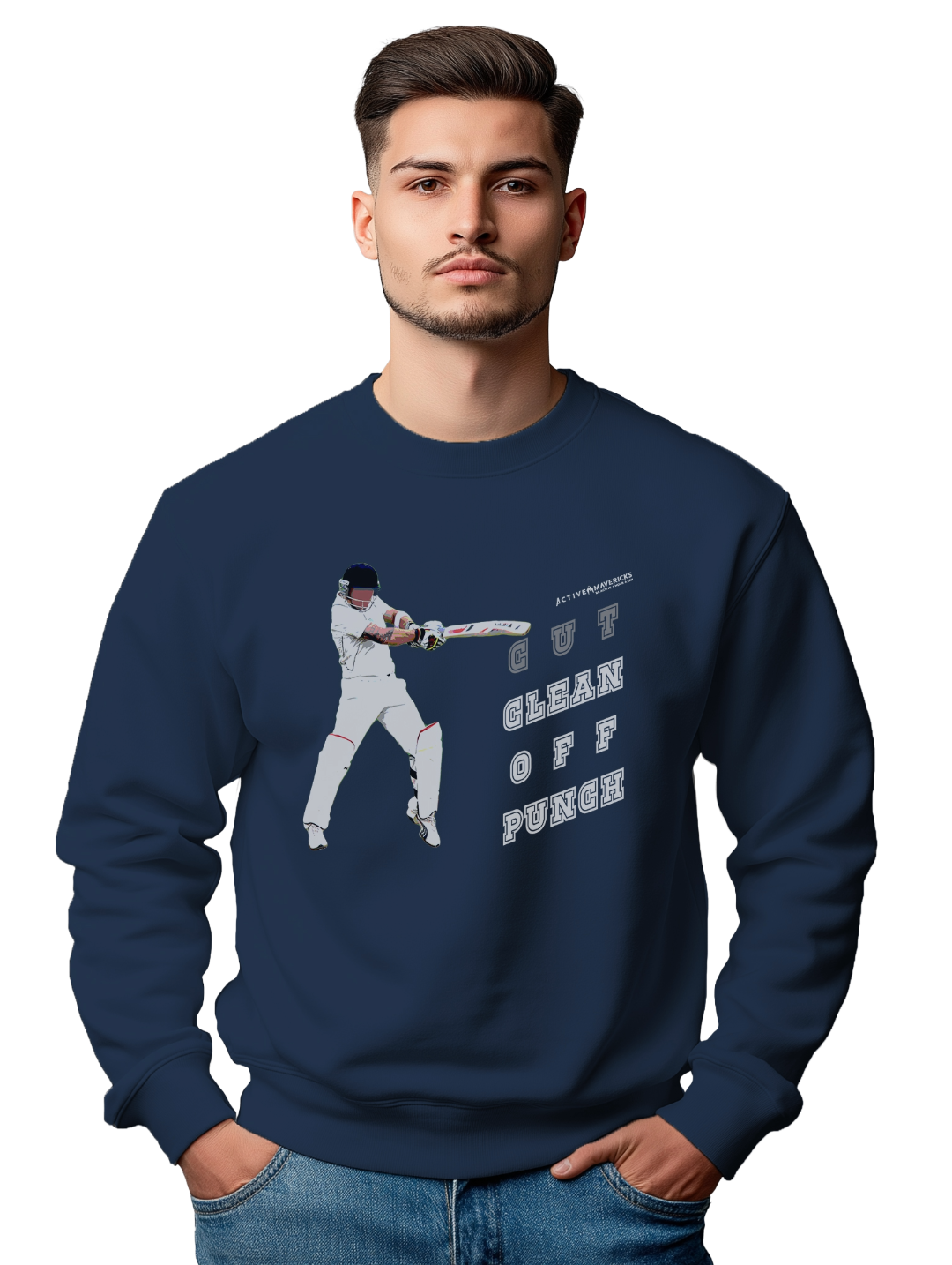 Men's CUT SHOT Sweatshirt