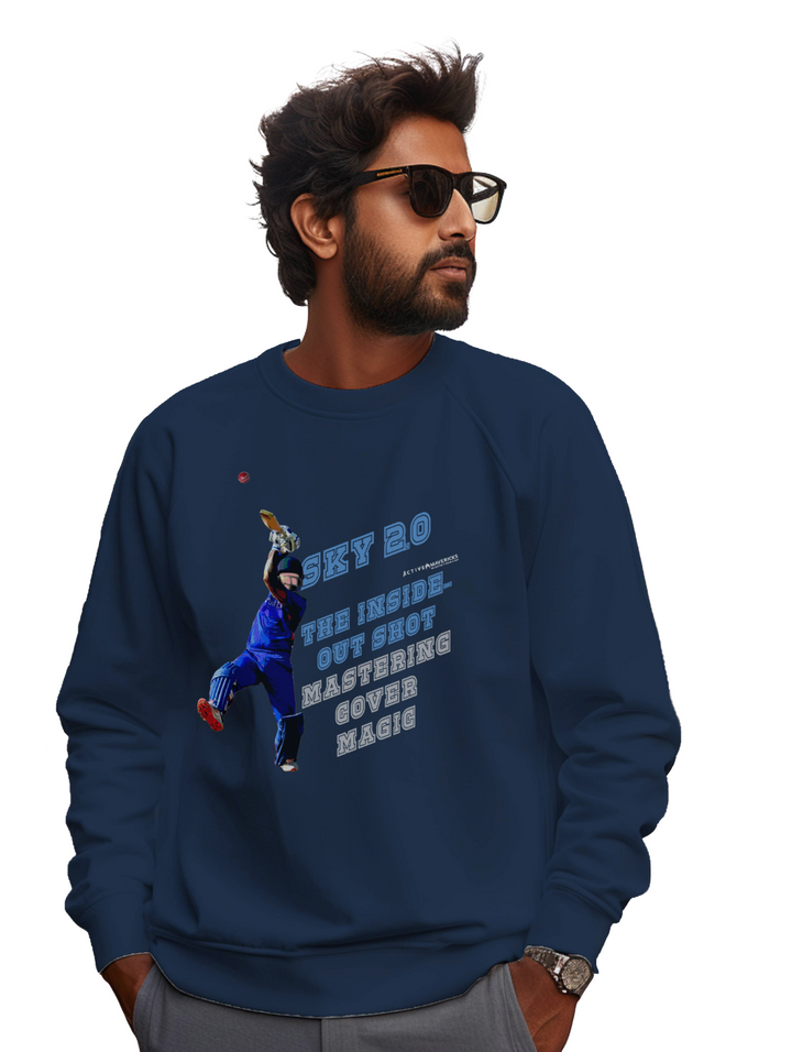 Men's SKY 2.0 THE INSIDE OUT SHOT Sweatshirt