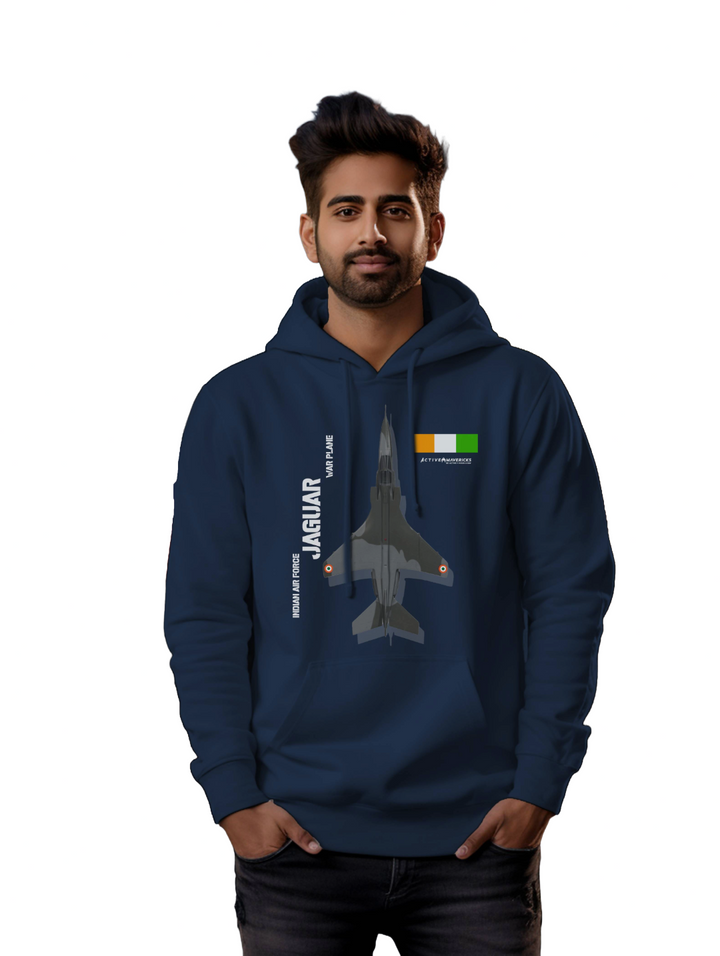 Men's JAGUAR HOODIE