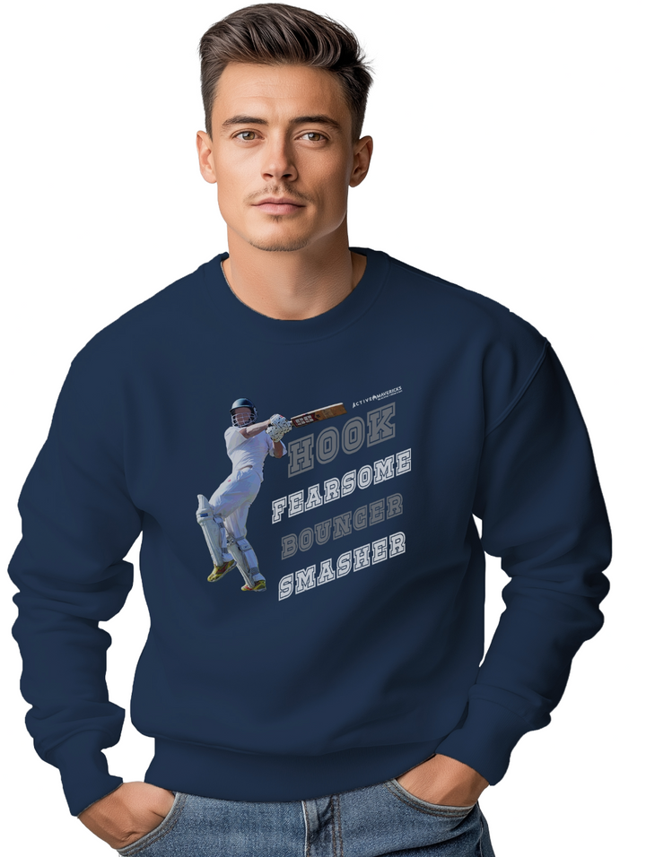 Men's  HOOK SHOT  Sweatshirt